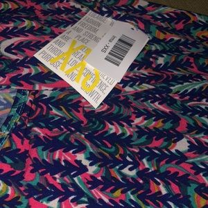 Irma multicolor tunic